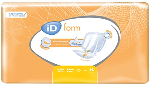iD Sensitive Form Extra Plus - 8 Packs of 20