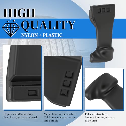 Image of Tyre Changer Part Mount Demount Duck Head Universal RP6 710014120 rp6 710014120 tca34 tire changer head automobile tyre part duck hunter auto 34 duckhead mounting 14120 34r tool for changers parts Ti