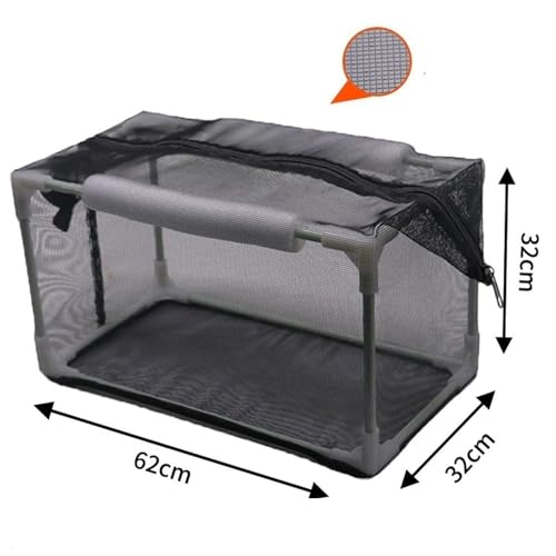 Boîte d'isolement pour aquarium grand format protégeant les alevins des prédateurs - 3