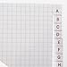 Miquelrius - Cuaderno flexible en piel, tamaño 8º, Con índice alfabético, 200...