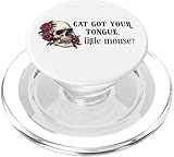 Cat Got Your Tongue Little Mouse Shirt,Smut Shirts