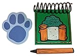 Handcrafted Handy Dandy Notebook inspired notebook - 