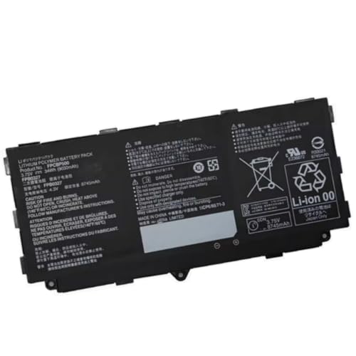 FPB0327�d�r�ł��EFujitsu�m�[�g�^�o�b�e���[���p�ł�FPCBP500 ARROWS Tab Q506 Q507 34Wh/9030mAh�����p�̓d�r�ł�OEM4-7i2450
