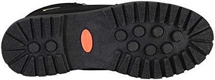 Lugz mens Mantle Hi Classic 6-Inch Memory Foam Fashion Boot Black 9 medium US | Image 6