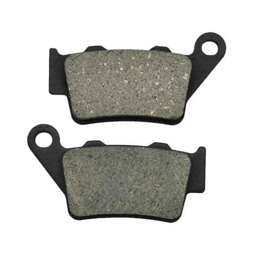 Plaquettes de frein arrière pour BMW C1 125 F850 GS et G650