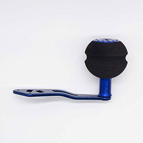 Amazon | Elizabeth アブ ダイワ用 シングル パワー ハンドル 62 72mm