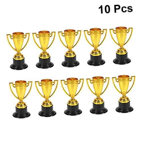 Kisangel 12 Pçs Medalhas De Plástico Para Crianças Presente De Futebol Presentes De Golfe Pequeno Tr
