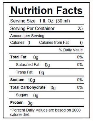 Davinci Gourmet Sugar Free Peppermint Paddy Syrup, 750 Ml Plastic Bottle #TOP4