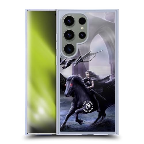 Coque Galaxy S24 Ultra Anne Stokes pour recharger sans fil vos créatures