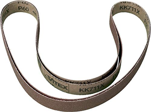 PFERD 49095 Benchstand Abrasive Belt, Aluminum Oxide A, 42