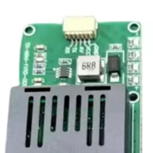 Module émetteur-récepteur optique TTL bidirectionnel pour conversion de données