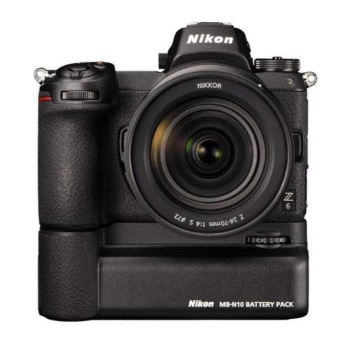 Amazon.com : Nikon MB-N10 Multi-Battery Power Pack : Electronics