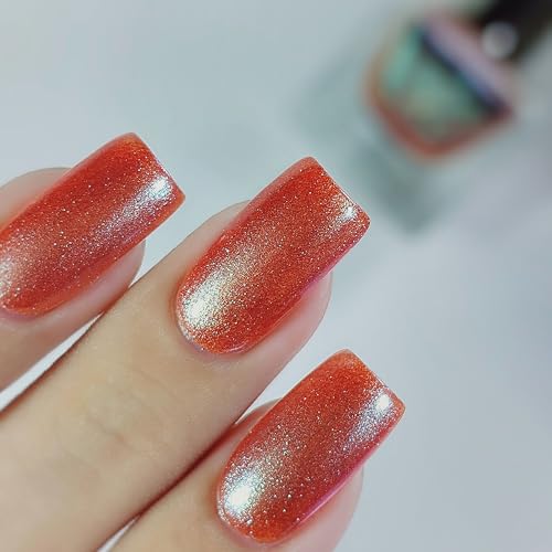 Image of Multi Chrome | Color Changing | Boutique Nail Lacquer | Nail Polish Collection (Vivid Verve)