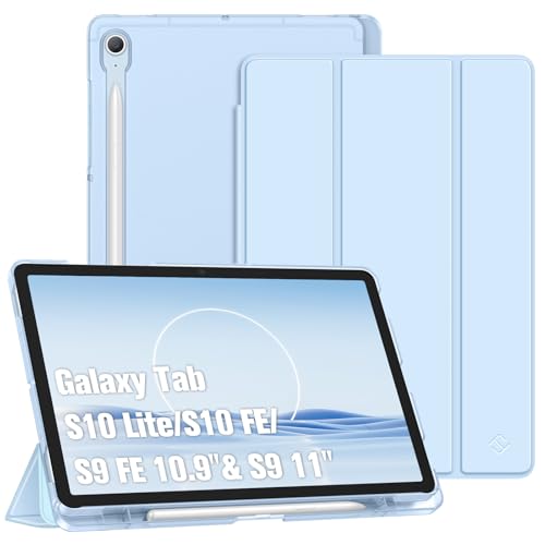 FINTIE SlimShell Case for Samsung Galaxy Tab S10 Lite/ S10 FE/ S9 FE 10.9