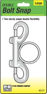 Double Ended Bolt Snap