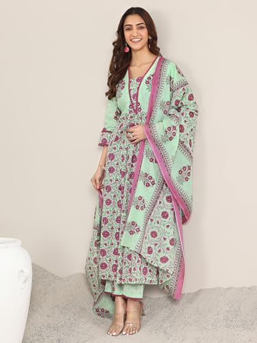 Image of Libas Womens Kurta Set
