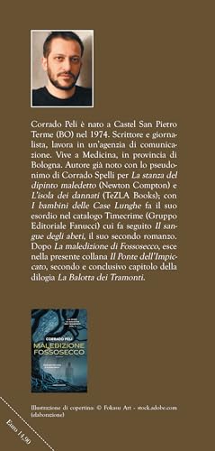 Il Ponte Dell'impiccato. La Balotta Dei Tramonti (Vol. 2) - 3