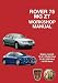 Produktbild Rover 75 & MG ZT Workshop Manual