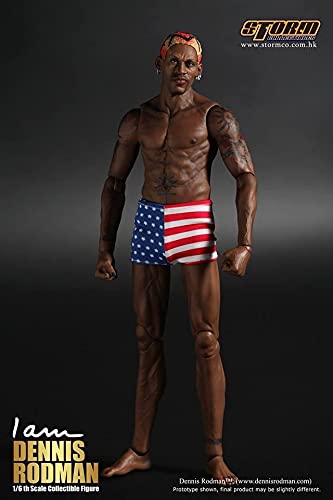 ストームトイズ STORMTOYS デニスロッドマン 検ホットトイズ Amazon.co.jp: ストームトイズ STORMTOYS デニスロッドマン 検