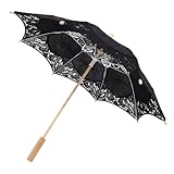 TOYANDONA ウェディングレースパラソル 大型デザイン 撮影用小道具 子供のダ