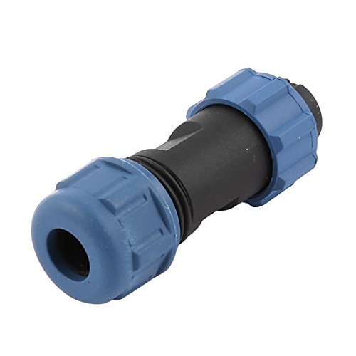 Aexit AC 250V Accesorios Audio y Video 2 Polos SP1310/S miniatura 3