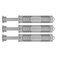 Cartouche Ions Argent Pour Spa Hot Springs – Lot De 3 Minéraux Naturels, Traitement Eau Douce, Résistant à La Chaleur, Compatible Multi-Spas