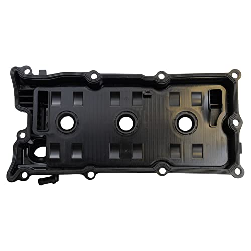 Image of TRQ Engine Valve Cover Assembly LH Side Compatible with Nissan Frontier Xterra Pathfinder