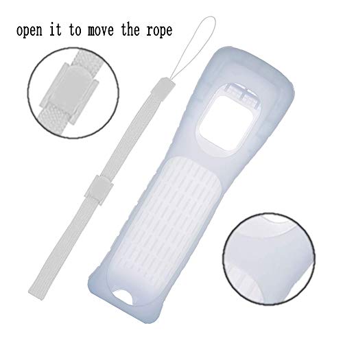 La mejor comparación de Funda mando Wii los preferidos por los clientes. 2 Imagen adicional