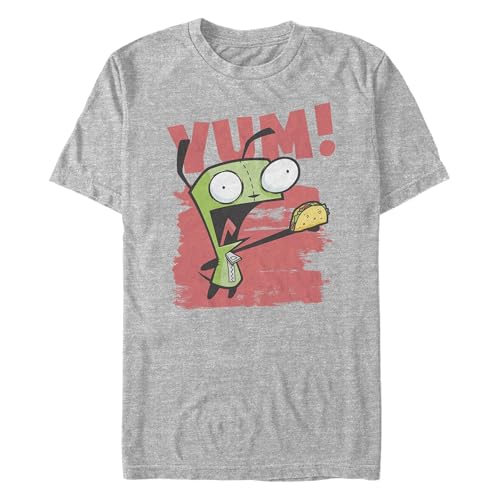 Nickelodeon Teenage Mutant Ninja Turtles Cow Yang Men's T-Shirt - Graphic Short Sleeve Tee