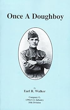 Paperback Once a Doughboy Book
