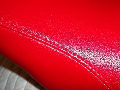 New Replacement seat cover fits Z50R Z50 Honda Z 50 1988-98 Red 025B