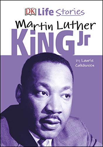 Télécharger DK Life Stories Martin Luther King Jr PDF Ebook En Ligne