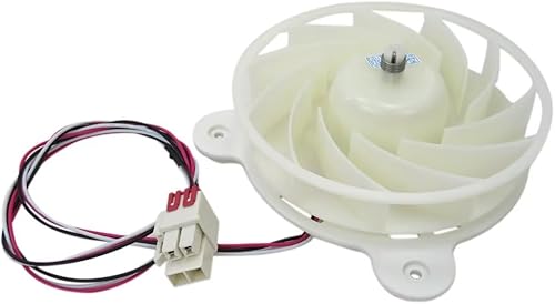 DA31-00287B  ARES2120RA - Motor de ventilador evaporador blanco para refrigerador Samsung disponible en Yaxa Peru
