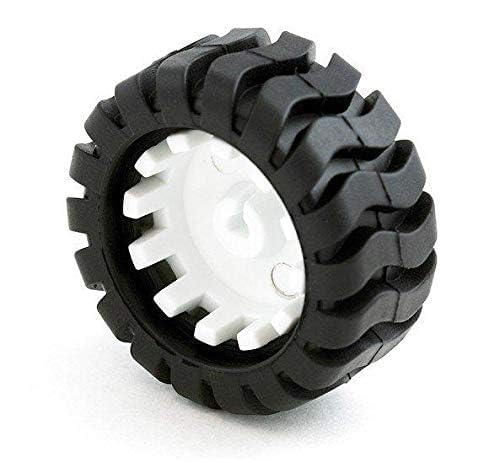 N20 Gear Motor 44 mm Wheel for Multiple application (Pack of 1)-image-14
