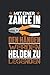 Notizbuch MIT EINER ZANGE IN DEN HÄNDEN: Modellbauer I Tagebuch I liniert I 100 Seiten