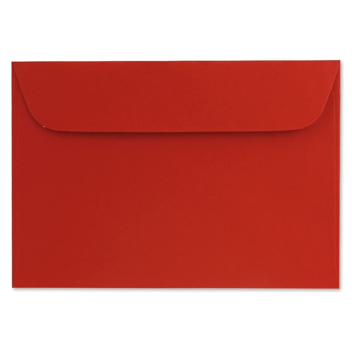 500 buste per lettere, formato DIN C6, 11,4 x 16,2 cm, 90 g, con chiusura adesiva, per battesimo e inviti del vostro agente Glüxx