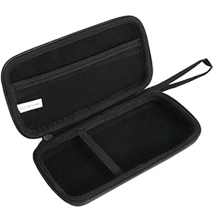 Khanka EVA harde reis-draagtas tas voor Casio FX-991 ES PLUS/DE Plus/DE X wetenschappelijke rekenmachine. (alleen tas)