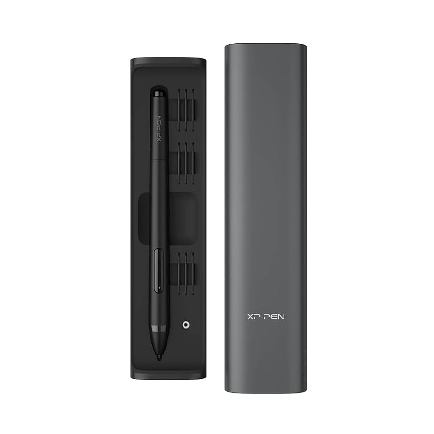 Amazon | XP-PEN SPE57 バッテリーフリー デジタルペン ペン