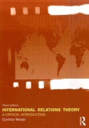 International Relations Theory: A Critical Introduction 3rd Edition-Wow! eBook