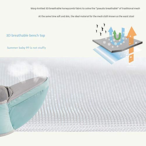 Babydrager, ergonomische babydrager/kinderdrager buikdrager rugdrager, variabele kijkrichting/meegroeid, verstelbaar… - Image 7