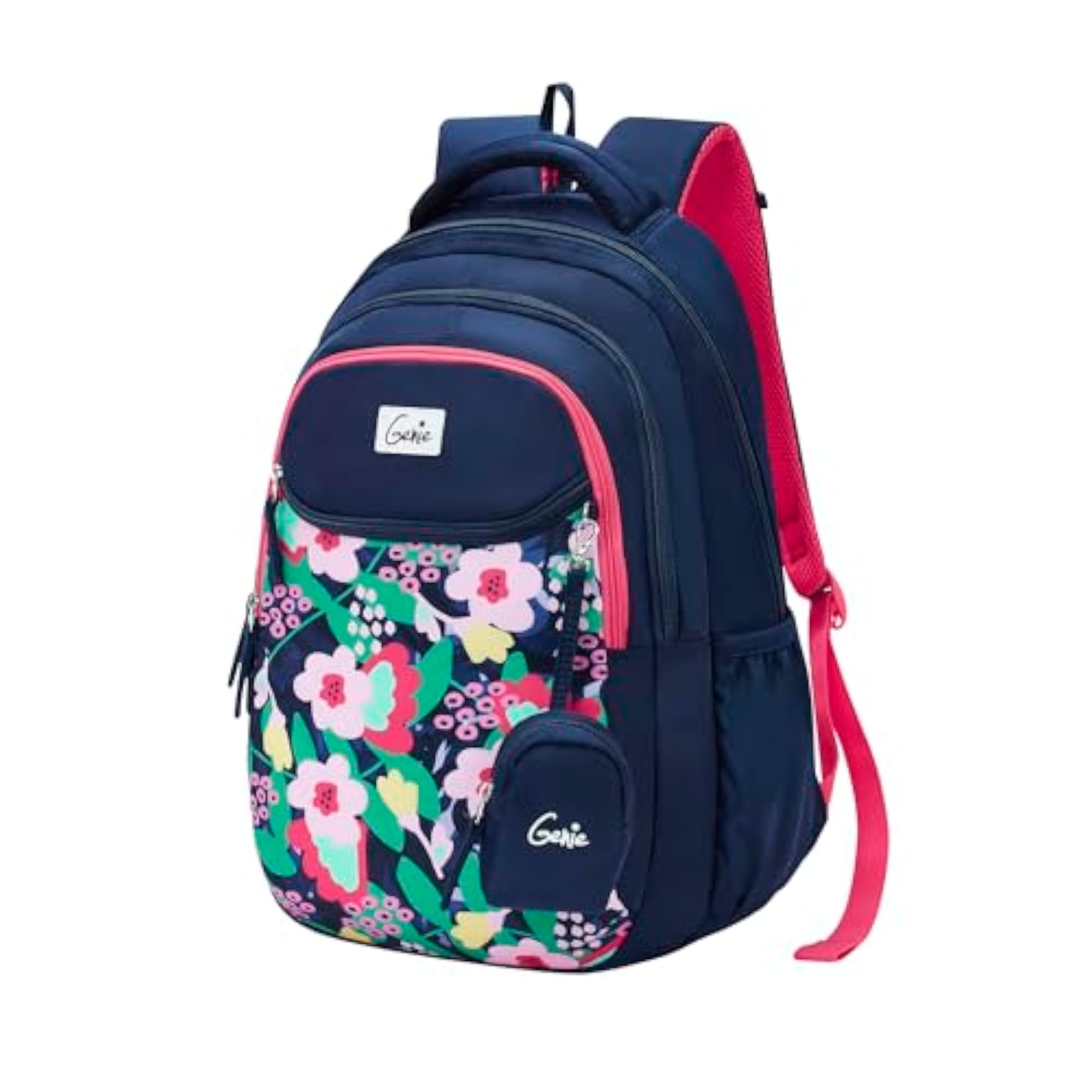 Sweetpea 17" Cute Colourful Girls Backpack, Water Resistant