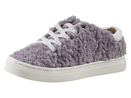Lucky Brand Little Girl's Devina-2 Purple/White Sneakers Shoes Sz: 2