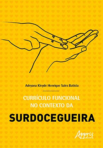 Currículo funcional no contexto da surdocegueira: