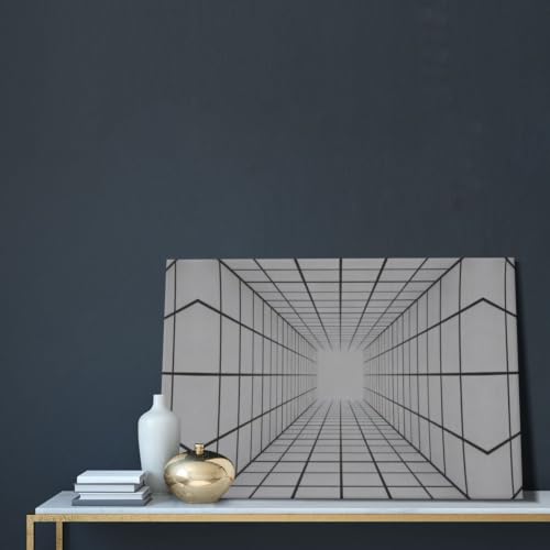 Grande impression sur toile ruban chic CNTDBU 40,6x61cm - 7