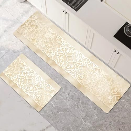 Alfombras de cocina absorbentes para proteger el suelo de manchas en zonas transitadas 2