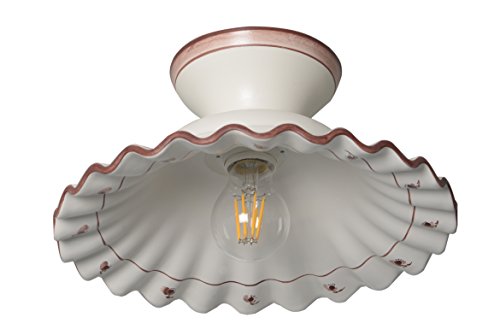 VANNI LAMPADARI- Plafoniera Soffitto Agnese