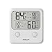 BALDR Digital Humidity Sensor & Thermometer - Indoor Room Monitor, Wireless Temperature & Humidity Gauge