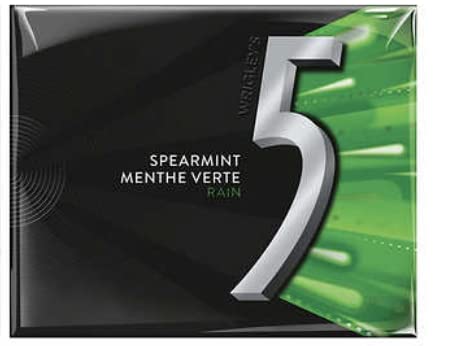 Miniatura 6 de Wrigleys 5 Sugar-free Gum Variety Pack 15 sticks 12-pack Shipped from Canada