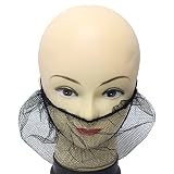 100Pcs Hair Nets Nylon Beard Protector Nets Beard Covers Facial Hair Protector Food Service Beard Ne