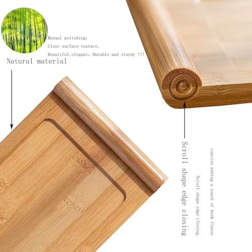 Arlai Bamboo Gongfu Tea Serving Tray